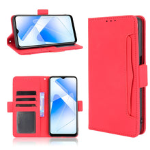 Load image into Gallery viewer, Skin Feel Calf Pattern Horizontal Flip Leather Case with Holder &amp; Card Slots &amp; Photo Frame, For OPPO A54 5G / A74 5G / A93 5G, For OPPO A55 5G / A53s 5G, For OPPO A74 4G / F19 4G, For OPPO A94 5G / Reno5Z 5G / F19 Pro+ 5G                               ...