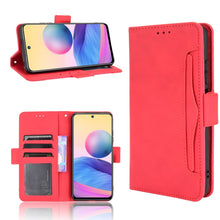 Load image into Gallery viewer, Skin Feel Calf Pattern Horizontal Flip Leather Case with Holder &amp; Card Slots &amp; Photo Frame, For OPPO A54 5G / A74 5G / A93 5G, For OPPO A55 5G / A53s 5G, For OPPO A74 4G / F19 4G, For OPPO A94 5G / Reno5Z 5G / F19 Pro+ 5G                               ...