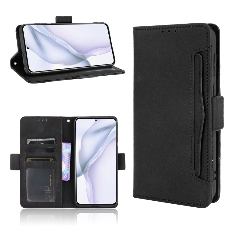 Skin Feel Calf Pattern Horizontal Flip Leather Case with Holder & Card Slots & Photo Frame, For OPPO A54 5G / A74 5G / A93 5G, For OPPO A55 5G / A53s 5G, For OPPO A74 4G / F19 4G, For OPPO A94 5G / Reno5Z 5G / F19 Pro+ 5G                               ...