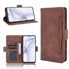 Load image into Gallery viewer, Skin Feel Calf Pattern Horizontal Flip Leather Case with Holder &amp; Card Slots &amp; Photo Frame, For OPPO A54 5G / A74 5G / A93 5G, For OPPO A55 5G / A53s 5G, For OPPO A74 4G / F19 4G, For OPPO A94 5G / Reno5Z 5G / F19 Pro+ 5G                               ...