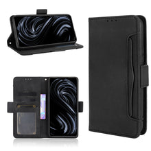 Load image into Gallery viewer, Skin Feel Calf Pattern Horizontal Flip Leather Case with Holder &amp; Card Slots &amp; Photo Frame, For OPPO A54 5G / A74 5G / A93 5G, For OPPO A55 5G / A53s 5G, For OPPO A74 4G / F19 4G, For OPPO A94 5G / Reno5Z 5G / F19 Pro+ 5G                               ...
