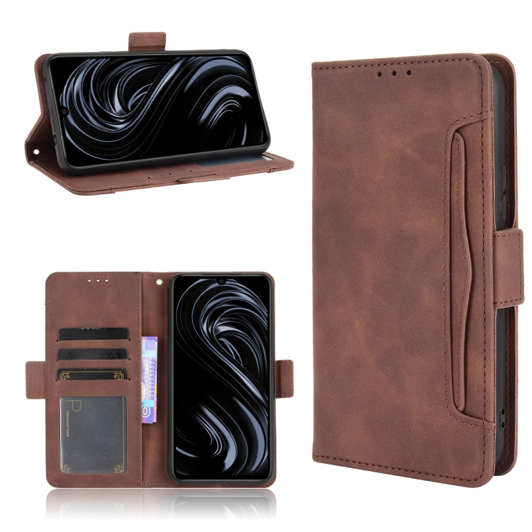Skin Feel Calf Pattern Horizontal Flip Leather Case with Holder & Card Slots & Photo Frame, For OPPO A54 5G / A74 5G / A93 5G, For OPPO A55 5G / A53s 5G, For OPPO A74 4G / F19 4G, For OPPO A94 5G / Reno5Z 5G / F19 Pro+ 5G                               ...