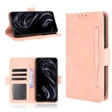 Load image into Gallery viewer, Skin Feel Calf Pattern Horizontal Flip Leather Case with Holder &amp; Card Slots &amp; Photo Frame, For OPPO A54 5G / A74 5G / A93 5G, For OPPO A55 5G / A53s 5G, For OPPO A74 4G / F19 4G, For OPPO A94 5G / Reno5Z 5G / F19 Pro+ 5G                               ...