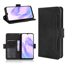 Load image into Gallery viewer, Skin Feel Calf Pattern Horizontal Flip Leather Case with Holder &amp; Card Slots &amp; Photo Frame, For OPPO A54 5G / A74 5G / A93 5G, For OPPO A55 5G / A53s 5G, For OPPO A74 4G / F19 4G, For OPPO A94 5G / Reno5Z 5G / F19 Pro+ 5G                               ...
