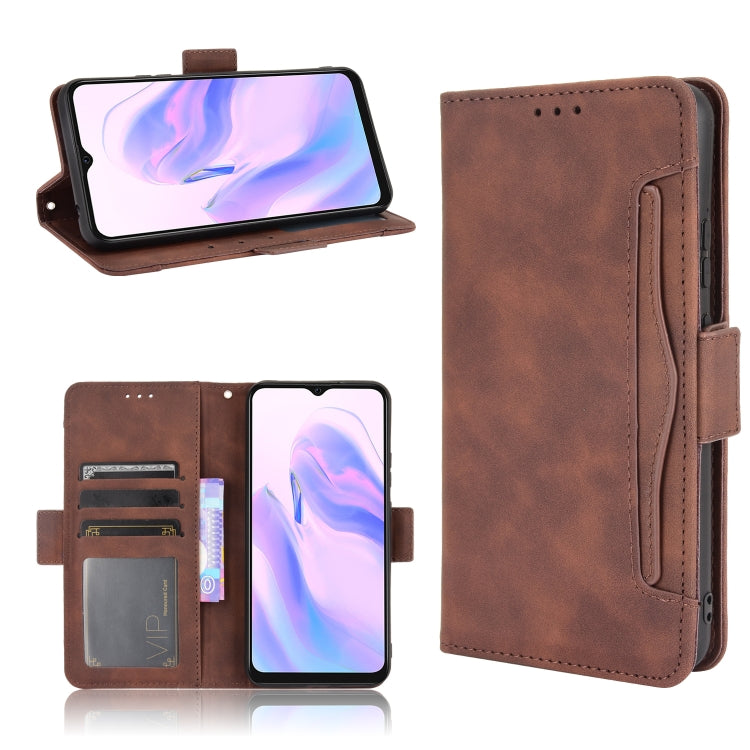 Skin Feel Calf Pattern Horizontal Flip Leather Case with Holder & Card Slots & Photo Frame, For OPPO A54 5G / A74 5G / A93 5G, For OPPO A55 5G / A53s 5G, For OPPO A74 4G / F19 4G, For OPPO A94 5G / Reno5Z 5G / F19 Pro+ 5G                               ...