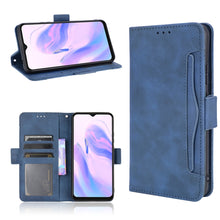 Load image into Gallery viewer, Skin Feel Calf Pattern Horizontal Flip Leather Case with Holder &amp; Card Slots &amp; Photo Frame, For OPPO A54 5G / A74 5G / A93 5G, For OPPO A55 5G / A53s 5G, For OPPO A74 4G / F19 4G, For OPPO A94 5G / Reno5Z 5G / F19 Pro+ 5G                               ...