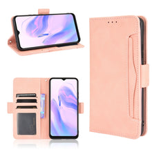 Load image into Gallery viewer, Skin Feel Calf Pattern Horizontal Flip Leather Case with Holder &amp; Card Slots &amp; Photo Frame, For OPPO A54 5G / A74 5G / A93 5G, For OPPO A55 5G / A53s 5G, For OPPO A74 4G / F19 4G, For OPPO A94 5G / Reno5Z 5G / F19 Pro+ 5G                               ...