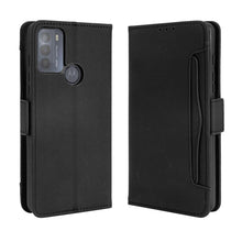 Load image into Gallery viewer, Skin Feel Calf Pattern Horizontal Flip Leather Case with Holder &amp; Card Slots &amp; Photo Frame, For Motorola Moto G50, For Oukitel C23 Pro, For Samsung Galaxy A22 5G, For Samsung Galaxy A82 5G / Quantum 2 5G, For Samsung Galaxy S21 FE, For UMIDIGI Bison GT