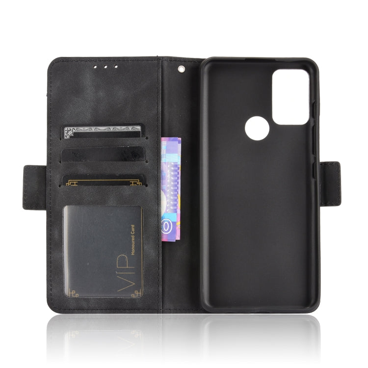 Skin Feel Calf Pattern Horizontal Flip Leather Case with Holder & Card Slots & Photo Frame, For Motorola Moto G50, For Oukitel C23 Pro, For Samsung Galaxy A22 5G, For Samsung Galaxy A82 5G / Quantum 2 5G, For Samsung Galaxy S21 FE, For UMIDIGI Bison GT