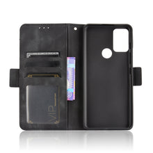 Load image into Gallery viewer, Skin Feel Calf Pattern Horizontal Flip Leather Case with Holder &amp; Card Slots &amp; Photo Frame, For Motorola Moto G50, For Oukitel C23 Pro, For Samsung Galaxy A22 5G, For Samsung Galaxy A82 5G / Quantum 2 5G, For Samsung Galaxy S21 FE, For UMIDIGI Bison GT