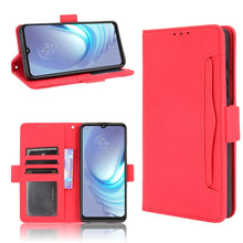 Load image into Gallery viewer, Skin Feel Calf Pattern Horizontal Flip Leather Case with Holder &amp; Card Slots &amp; Photo Frame, For Motorola Moto G50, For Oukitel C23 Pro, For Samsung Galaxy A22 5G, For Samsung Galaxy A82 5G / Quantum 2 5G, For Samsung Galaxy S21 FE, For UMIDIGI Bison GT
