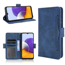 Load image into Gallery viewer, Skin Feel Calf Pattern Horizontal Flip Leather Case with Holder &amp; Card Slots &amp; Photo Frame, For Motorola Moto G50, For Oukitel C23 Pro, For Samsung Galaxy A22 5G, For Samsung Galaxy A82 5G / Quantum 2 5G, For Samsung Galaxy S21 FE, For UMIDIGI Bison GT