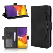 Load image into Gallery viewer, Skin Feel Calf Pattern Horizontal Flip Leather Case with Holder &amp; Card Slots &amp; Photo Frame, For Motorola Moto G50, For Oukitel C23 Pro, For Samsung Galaxy A22 5G, For Samsung Galaxy A82 5G / Quantum 2 5G, For Samsung Galaxy S21 FE, For UMIDIGI Bison GT
