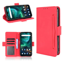 Load image into Gallery viewer, Skin Feel Calf Pattern Horizontal Flip Leather Case with Holder &amp; Card Slots &amp; Photo Frame, For Motorola Moto G50, For Oukitel C23 Pro, For Samsung Galaxy A22 5G, For Samsung Galaxy A82 5G / Quantum 2 5G, For Samsung Galaxy S21 FE, For UMIDIGI Bison GT