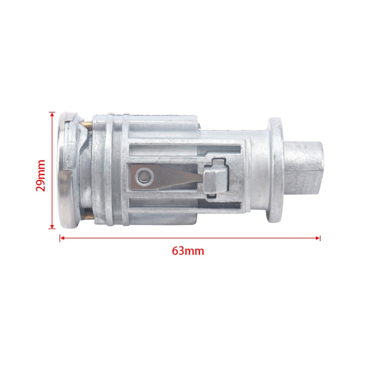 A5480 Car Ignition Key Switch Lock Cylinder 5003843AB for Jeep, A5480