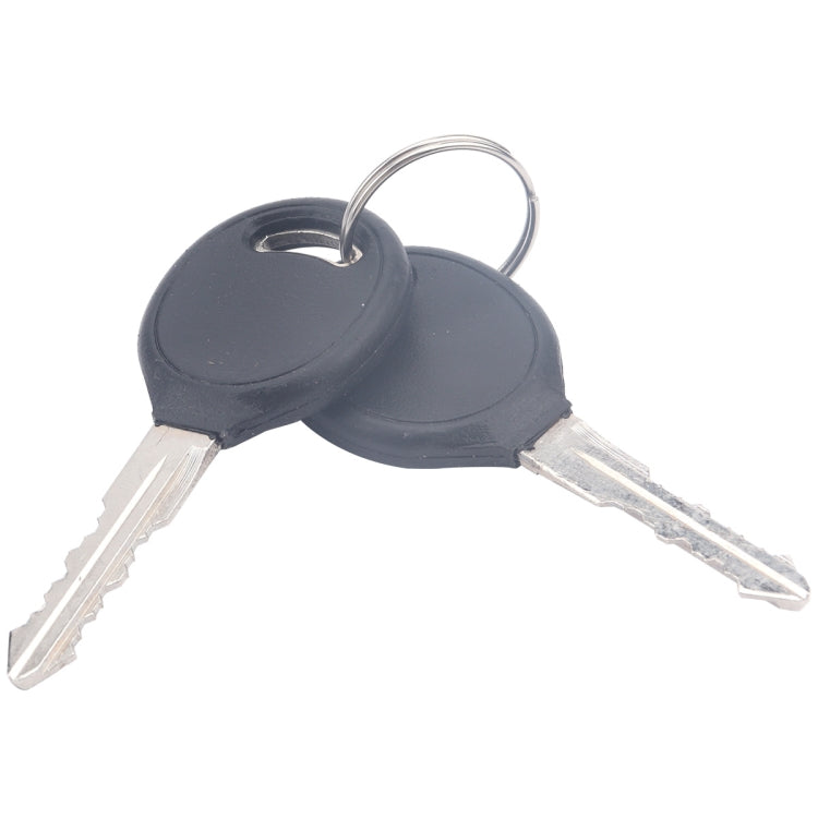 A5480 Car Ignition Key Switch Lock Cylinder 5003843AB for Jeep, A5480