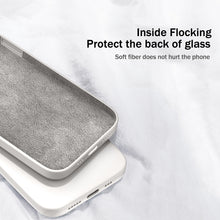 Load image into Gallery viewer, Solid Color Imitation Liquid Silicone Straight Edge Dropproof Full Coverage Protective Case, For Xiaomi Redmi K20, For Xiaomi Redmi Note 9 4G