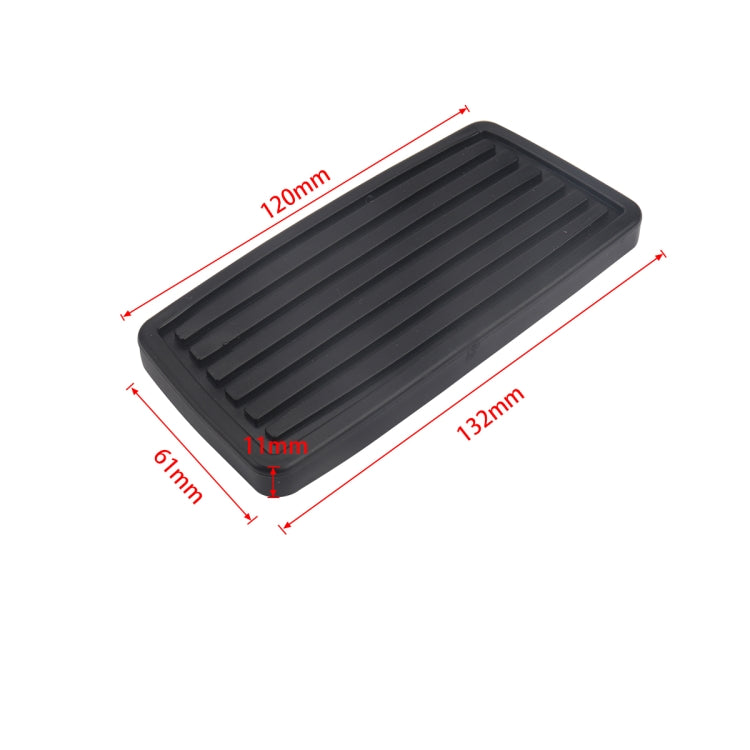 A5579 Car Brake Pedal Cover 46545-S84-A81 for Honda, A5579