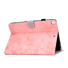 Load image into Gallery viewer, Solid Color Horizontal Flip Leather Case with Holder &amp; Card Slots &amp; Pen Slot &amp; Sleep / Wake-up Function, For iPad 10.2 2021 / 2020 / 2019