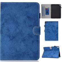 Load image into Gallery viewer, Solid Color Horizontal Flip Leather Case with Holder &amp; Card Slots &amp; Pen Slot &amp; Sleep / Wake-up Function, For iPad 10.2 2021 / 2020 / 2019