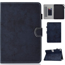 Load image into Gallery viewer, Solid Color Horizontal Flip Leather Case with Holder &amp; Card Slots &amp; Pen Slot &amp; Sleep / Wake-up Function, For iPad 10.2 2021 / 2020 / 2019