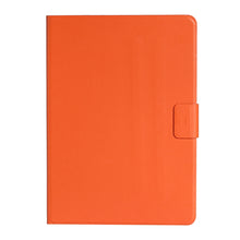 Load image into Gallery viewer, Pure Color Horizontal Flip Leather Case with Card Slots &amp; Holder &amp; Lanyard, For Samsung Galaxy Tab A7 Lite 8.7 (2021) T220