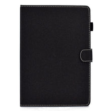 Load image into Gallery viewer, Solid Color Horizontal Flip Leather Case with Holder &amp; Card Slots &amp; Pen Slot &amp; Sleep / Wake-up Function, For iPad 10.2 2021 / 2020 / 2019