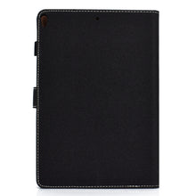 Load image into Gallery viewer, Solid Color Horizontal Flip Leather Case with Holder &amp; Card Slots &amp; Pen Slot &amp; Sleep / Wake-up Function, For iPad 10.2 2021 / 2020 / 2019