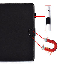 Load image into Gallery viewer, Solid Color Horizontal Flip Leather Case with Holder &amp; Card Slots &amp; Pen Slot &amp; Sleep / Wake-up Function, For iPad 10.2 2021 / 2020 / 2019