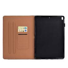 Load image into Gallery viewer, Solid Color Horizontal Flip Leather Case with Holder &amp; Card Slots &amp; Pen Slot &amp; Sleep / Wake-up Function, For iPad 10.2 2021 / 2020 / 2019