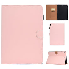 Load image into Gallery viewer, Solid Color Horizontal Flip Leather Case with Holder &amp; Card Slots &amp; Pen Slot &amp; Sleep / Wake-up Function, For iPad 10.2 2021 / 2020 / 2019