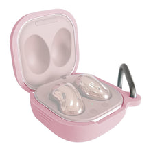Load image into Gallery viewer, For Samsung Galaxy Buds Live / Pro Bluetooth Earphone Silicone Protective Case with Hook