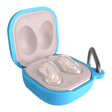 Load image into Gallery viewer, For Samsung Galaxy Buds Live / Pro Bluetooth Earphone Silicone Protective Case with Hook