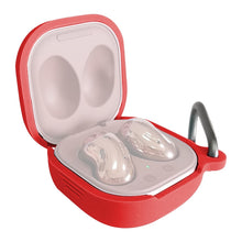 Load image into Gallery viewer, For Samsung Galaxy Buds Live / Pro Bluetooth Earphone Silicone Protective Case with Hook