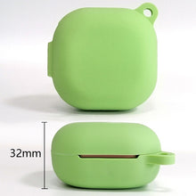 Load image into Gallery viewer, For Samsung Galaxy Buds Live / Pro Bluetooth Earphone Silicone Protective Case with Hook