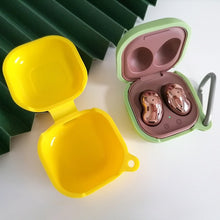 Load image into Gallery viewer, For Samsung Galaxy Buds Live / Pro Bluetooth Earphone Silicone Protective Case with Hook