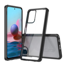 Load image into Gallery viewer, Shockproof Scratchproof TPU + Acrylic Protective Case, For Xiaomi Redmi Note 10, For Xiaomi Redmi Note 10 Pro, For Xiaomi Mi 11