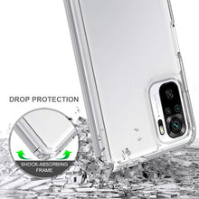 Load image into Gallery viewer, Shockproof Scratchproof TPU + Acrylic Protective Case, For Xiaomi Redmi Note 10, For Xiaomi Redmi Note 10 Pro, For Xiaomi Mi 11