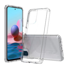 Load image into Gallery viewer, Shockproof Scratchproof TPU + Acrylic Protective Case, For Xiaomi Redmi Note 10, For Xiaomi Redmi Note 10 Pro, For Xiaomi Mi 11