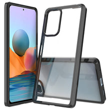 Load image into Gallery viewer, Shockproof Scratchproof TPU + Acrylic Protective Case, For Xiaomi Redmi Note 10, For Xiaomi Redmi Note 10 Pro, For Xiaomi Mi 11