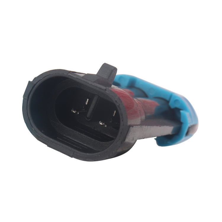 A6201 ATV Seat Belt Harness Bypass Plug with Cable Tie for Polaris, A6201