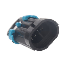 Load image into Gallery viewer, A6202 2 PCS ATV Seat Belt Harness Bypass Plug with Cable Tie for Polaris, A6202