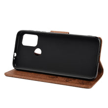 Load image into Gallery viewer, Butterflies Embossing Horizontal Flip Leather Case with Holder &amp; Card Slots &amp; Wallet, For Motorola Moto G30, For Nokia 5.4, For Xiaomi Redmi Note 10 Pro, For Xiaomi Redmi Note 10 5G, For Xiaomi Redmi Note 10, For Xiaomi Poco F3