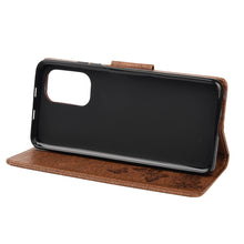 Load image into Gallery viewer, Butterflies Embossing Horizontal Flip Leather Case with Holder &amp; Card Slots &amp; Wallet, For Xiaomi Redmi Note 10S