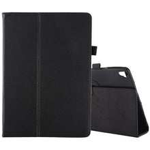 Load image into Gallery viewer, For iPad 10.2 / 10.5 Litchi Texture Horizontal Flip Leather Case with Holder, For iPad 10.5 / iPad 10.2 2021 / 2020 / 2019
