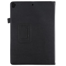 Load image into Gallery viewer, For iPad 10.2 / 10.5 Litchi Texture Horizontal Flip Leather Case with Holder, For iPad 10.5 / iPad 10.2 2021 / 2020 / 2019