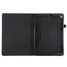 Load image into Gallery viewer, For iPad 10.2 / 10.5 Litchi Texture Horizontal Flip Leather Case with Holder, For iPad 10.5 / iPad 10.2 2021 / 2020 / 2019