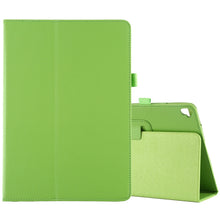 Load image into Gallery viewer, For iPad 10.2 / 10.5 Litchi Texture Horizontal Flip Leather Case with Holder, For iPad 10.5 / iPad 10.2 2021 / 2020 / 2019