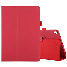 Load image into Gallery viewer, For iPad 10.2 / 10.5 Litchi Texture Horizontal Flip Leather Case with Holder, For iPad 10.5 / iPad 10.2 2021 / 2020 / 2019
