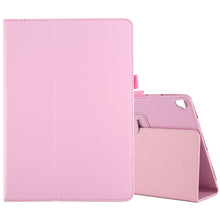 Load image into Gallery viewer, For iPad 10.2 / 10.5 Litchi Texture Horizontal Flip Leather Case with Holder, For iPad 10.5 / iPad 10.2 2021 / 2020 / 2019